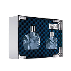 Set Diesel Only The Brave Music Live 125 ML + 35ML EDT