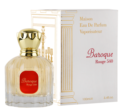 Lattafa Baroque Rouge 540 Unisex 100 ML EDP