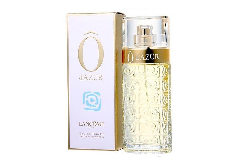 Lancome O Dazur Codigo Nuevo Mujer 75 ML EDT