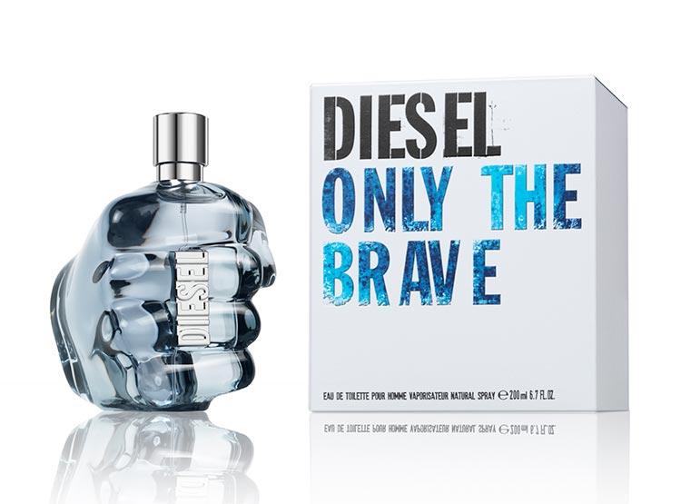 Diesel Only The Brave Hombre 200 ML EDT