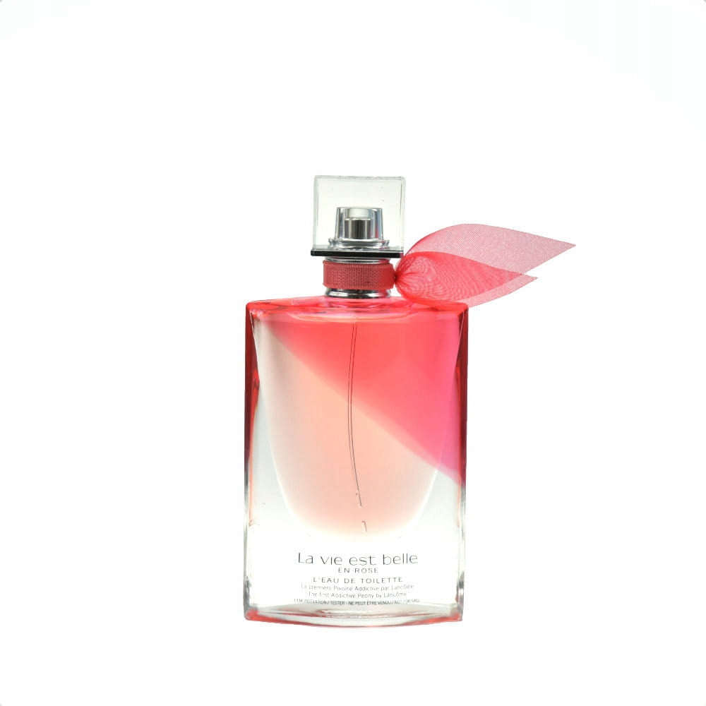 Tester Lancome La Vie Est Belle En Rose Mujer 50ML EDT