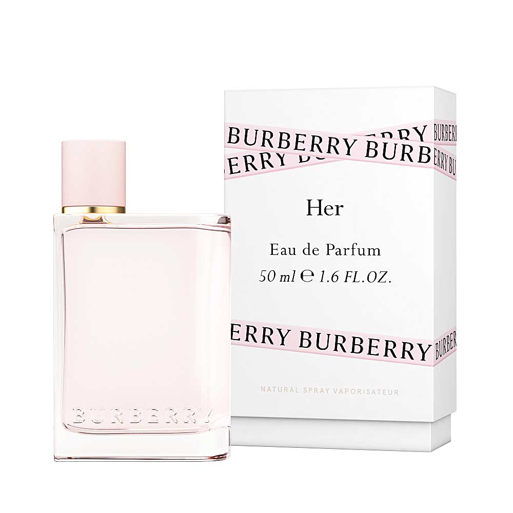 Burberry Her Parfum 50 ML EDP