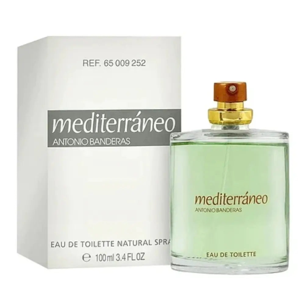 Antonio Banderas Mediterraneo 100 ML EDT