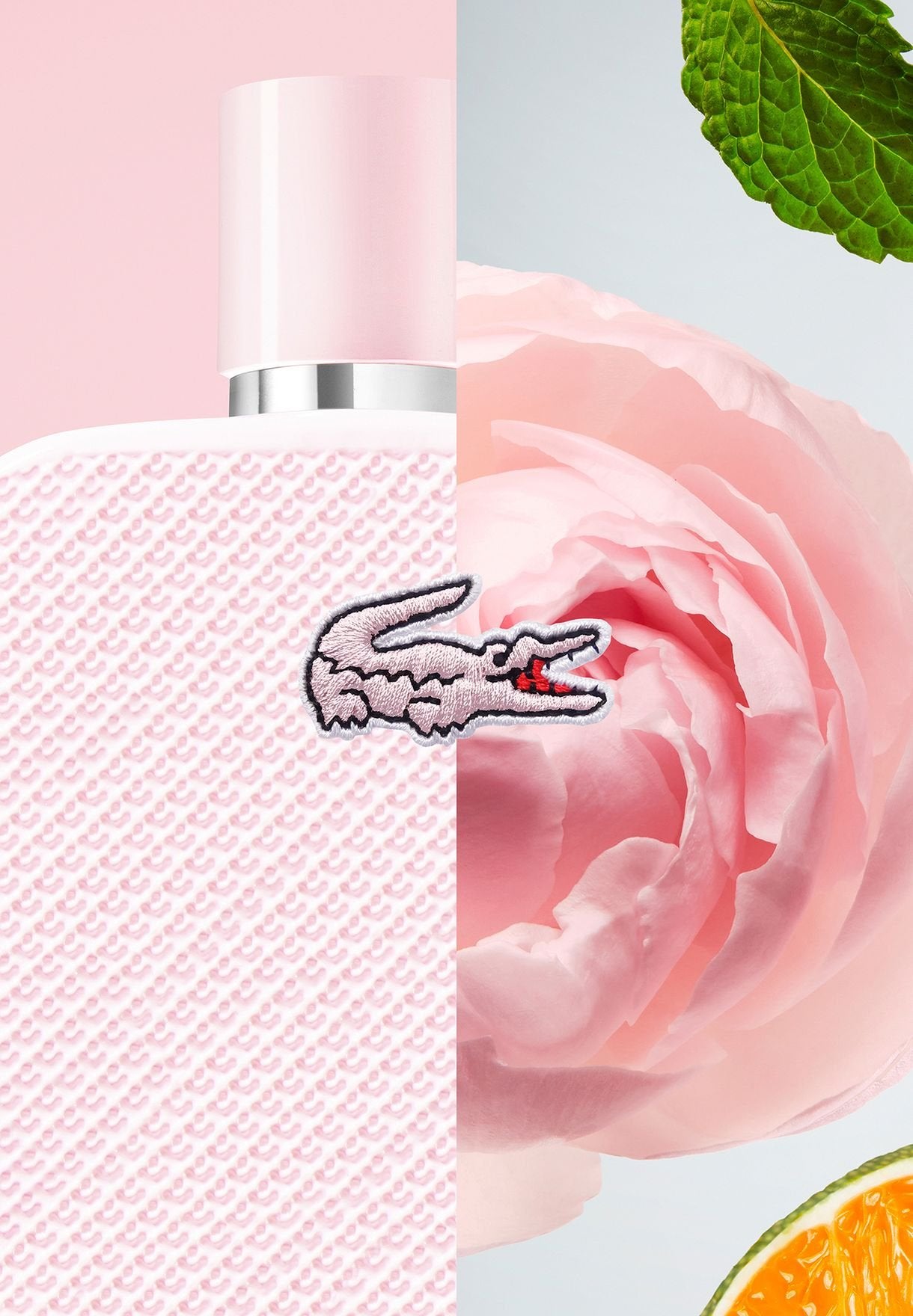 Lacoste Bose Parfum Mujer 100 ML EDP