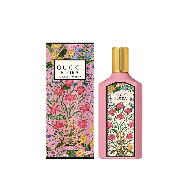 Gucci Flora Gorgeous Gardenia Mujer 50 ML EDP