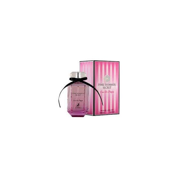 Maison Alhambra Pink Shimmer Mujer 100 ML EDP