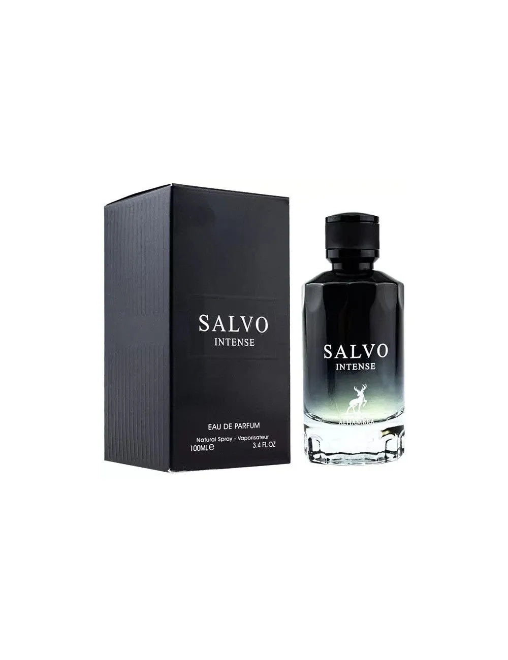 Maison Alhambra Salvo Intense 100 ML EDP