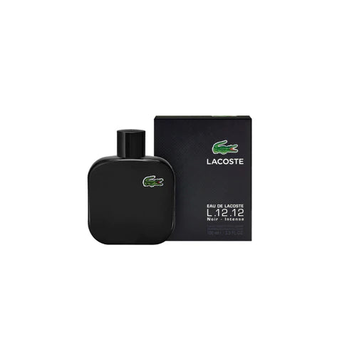 Lacoste Noir Intense Hombre 100 ML EDT