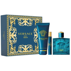 Set Versace Eros Parfum Hombre 100 ML + 50 ML EDP