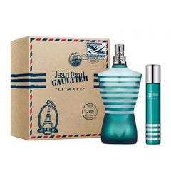 Set Jean Paul Gaultier Le Male Hombre 125ML + 20ML EDT