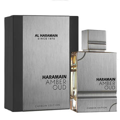 Al Haramain Amber Oud Carbon Edition 60ML Extrait De Parfum Hombre