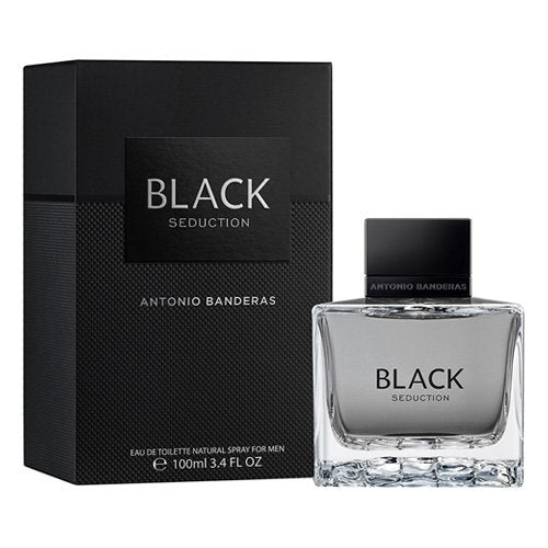 Antonio Banderas Black Seduction Hombre 100 ML EDT