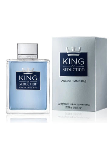 Antonio Banderas King Of Seduction 200ML EDT Hombre