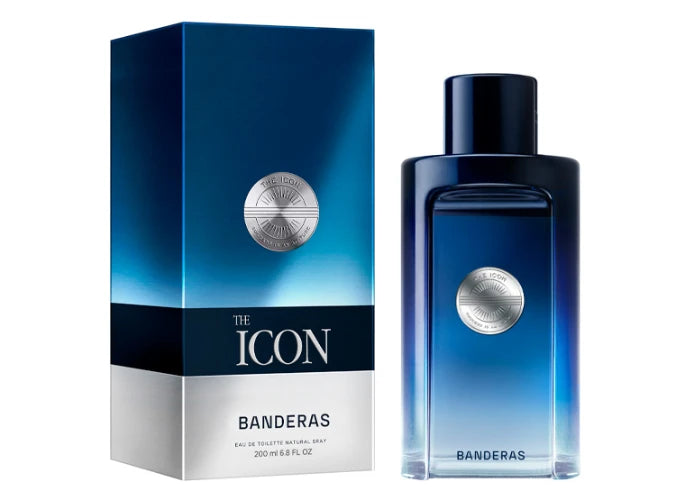 Antonio Banderas The Icon 200 ML EDT Hombre