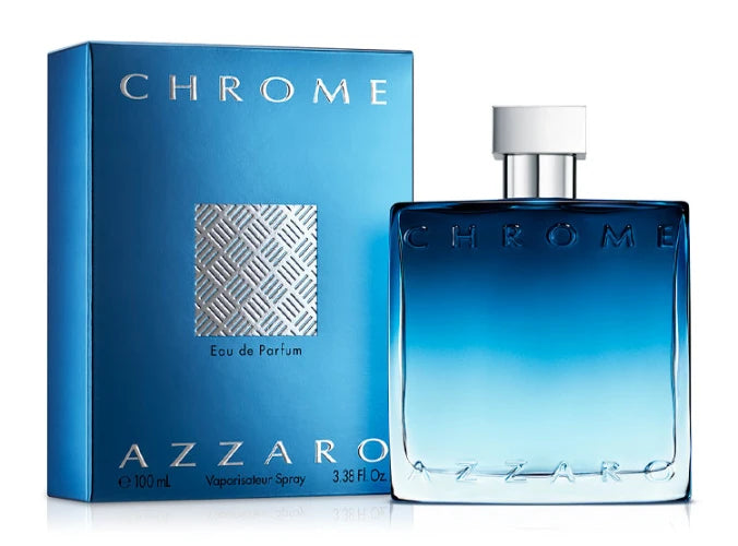 Azzaro Chrome 100 ML EDP Hombre