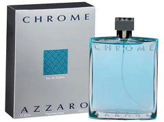 Azzaro Chrome 200ML EDT Hombre