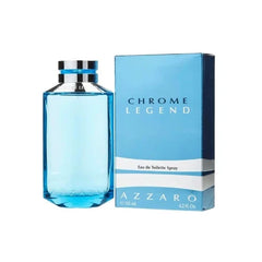 Azzaro Chrome Legend 125ML EDT Hombre