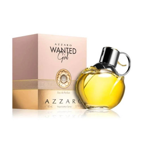 Azzaro Wanted Girls 80ML EDP Mujer