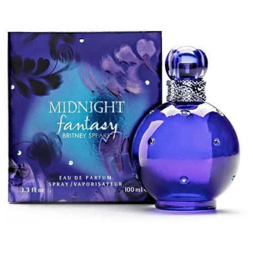 Britney Spears Midnight Fantasy Woman 100ML EDP Mujer