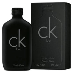 Calvin Klein Ck Be 100ML Caja Negra EDT Unisex