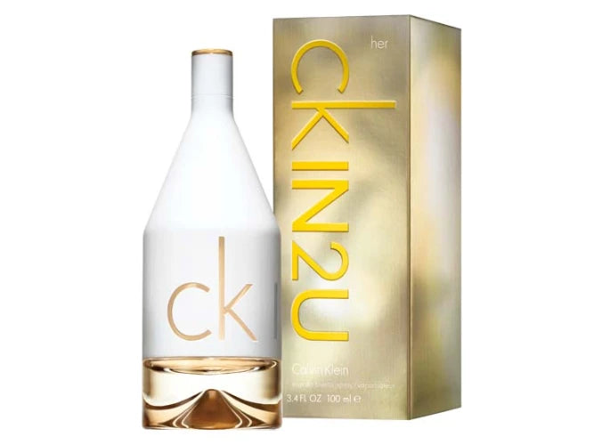 Calvin Klein Ckin2u 100ML Mujer