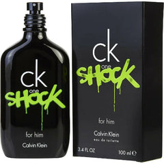 Calvin Klein Ck One Shock For Him 100ML EDT Hombre