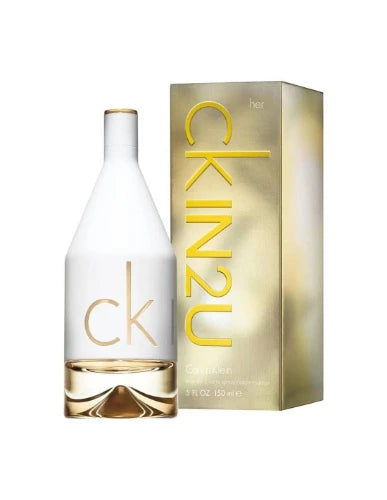 Calvin Klein Ckin2u EDT 150ML Mujer