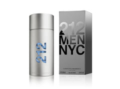 Carolina Herrera 212 Man Nyc EDT 100ML EDT Hombre