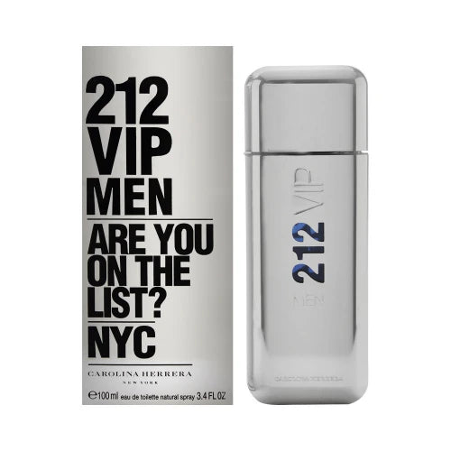 Carolina Herrera 212 Vip Man 100ML EDT Hombre