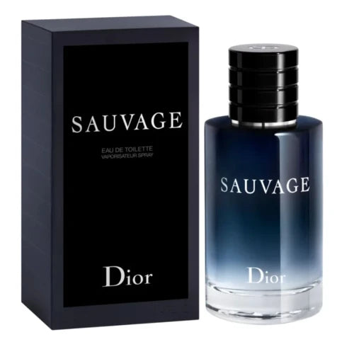 Christian Dior Sauvage Recargable 100ML EDT Hombre