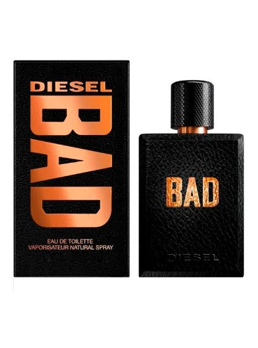 Diesel Bad 100ML EDP Hombre