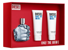 Diesel Sound The Brave 75ML + 2 Gel De Ducha EDT Hombre