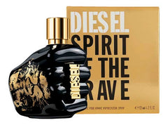 Diesel Spirit Of The Brave 125ML EDT Hombre