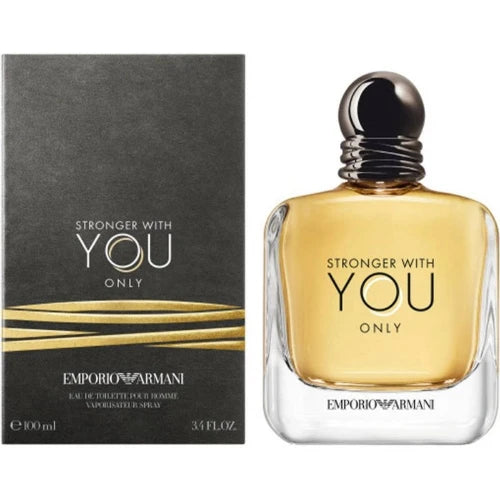 Emporio Armani Stronger With You Only 100ML EDT Hombre