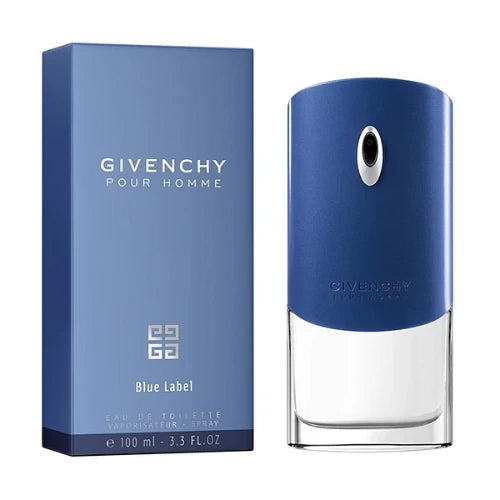 Givenchy Pour Homme Blue Label 100ML EDT Hombre