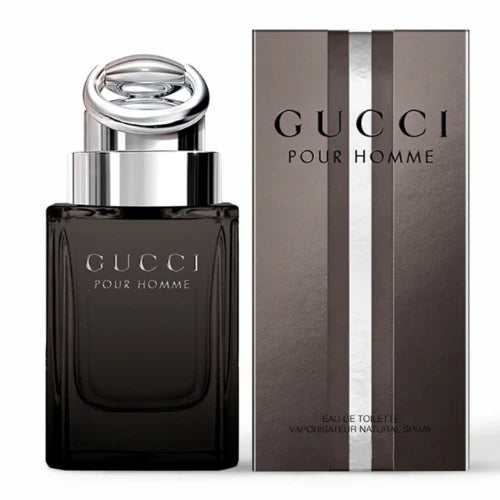 Gucci Pour Homme 90ML EDT Hombre