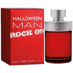 Halloween Rock On Man 125ML EDT Hombre