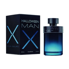 Halloween X 100ML EDT Hombre