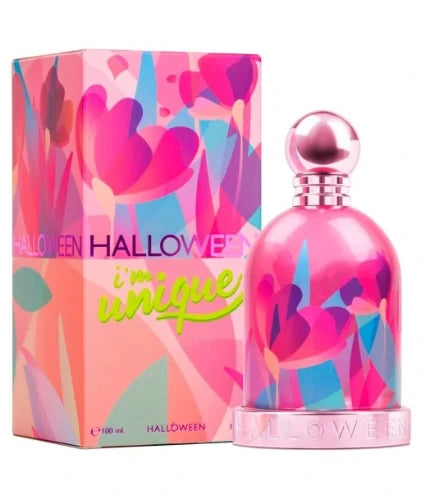 Halloween Unique 100ML EDT Mujer