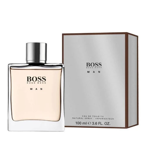 Hugo Boss Man 100ML EDT Hombre