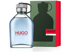 Hugo Boss Man Cantimplora Verde 125ML EDT Hombre