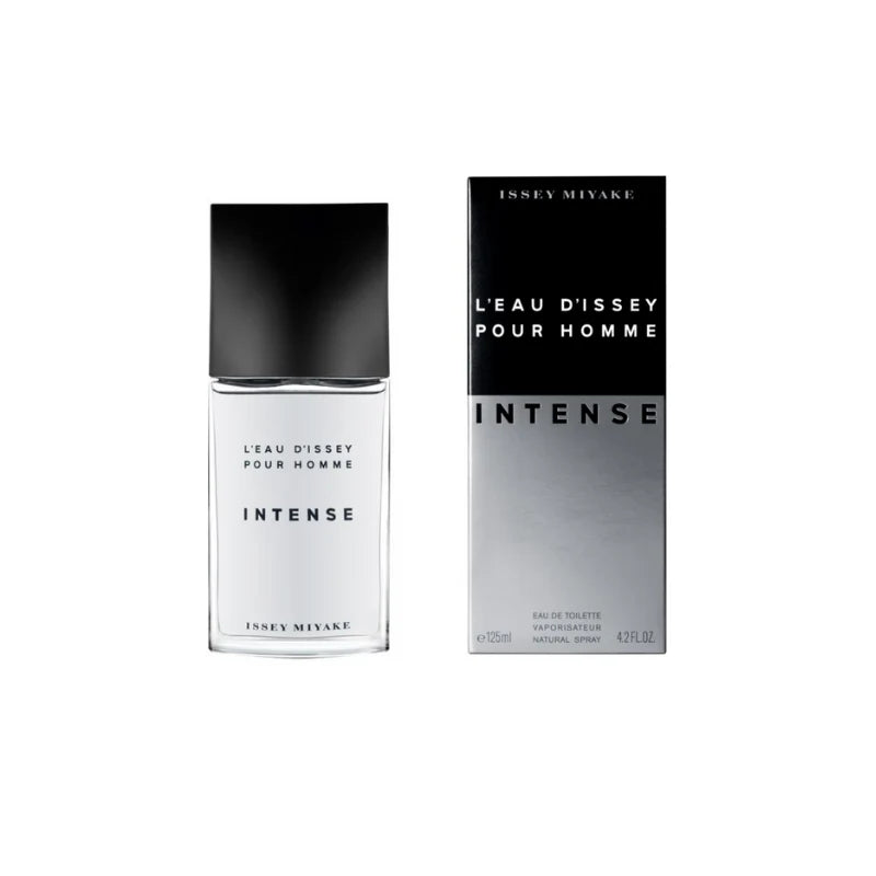 Perfume Issey Miyake Leau Dissey Pour Homme Intense 125 Ml Edt Perfumadoscl 8461