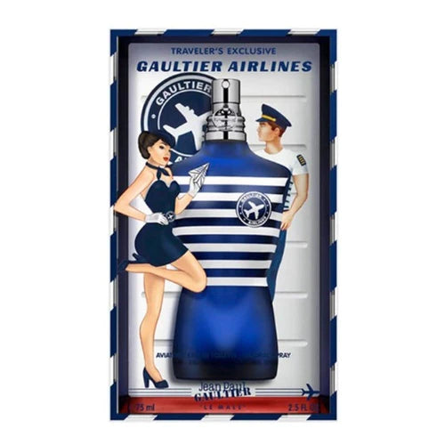 Jean Paul Gaultier Gaultier Airlines Le Male 75ML EDT Hombre