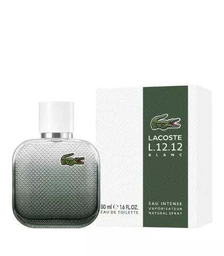 Lacoste Le Blanc Au Intense 100 ML EDT Hombre