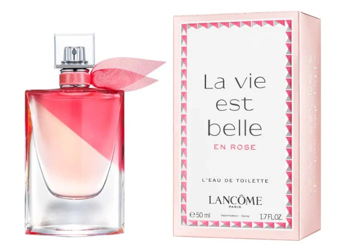 Lancome La Vie Est Belle En Rose 50ML EDT Mujer