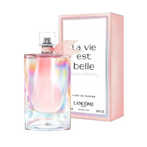 Lancome La Vie Est Belle Soleil Cristal 100ML EDP Mujer