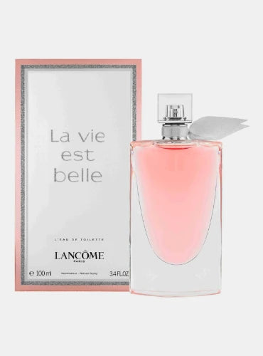 Lancome La Vie Est Belle Tradicional 100ML EDP Mujer