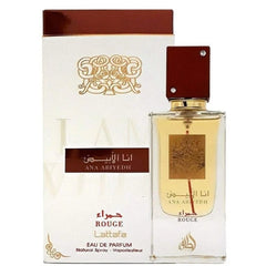 Lattafa Al Ana Abiyedh Rouge 60ML EDP Unisex