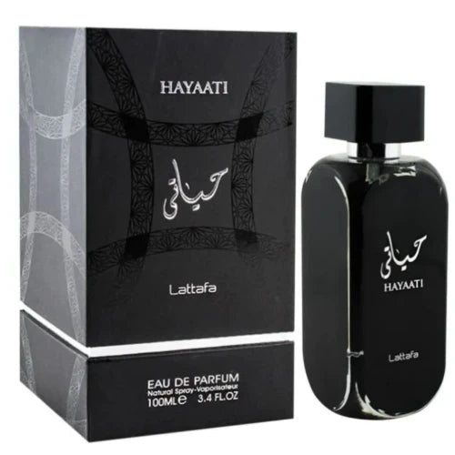 Lattafa Hayaati 100 ML EDP Hombre