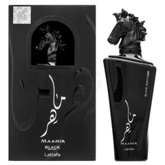 Lattafa Maahir Black Edition Man 100ML EDP Hombre